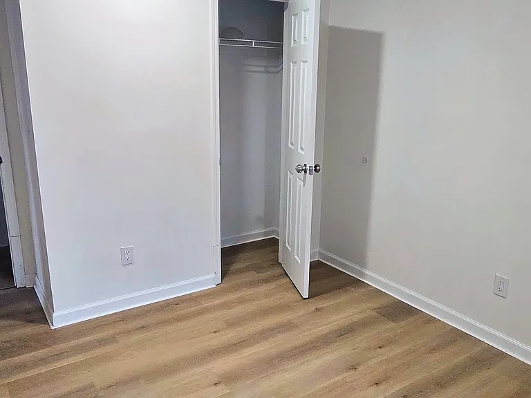 Bedroom (2) With Recessed Lights and Ceiling Fan