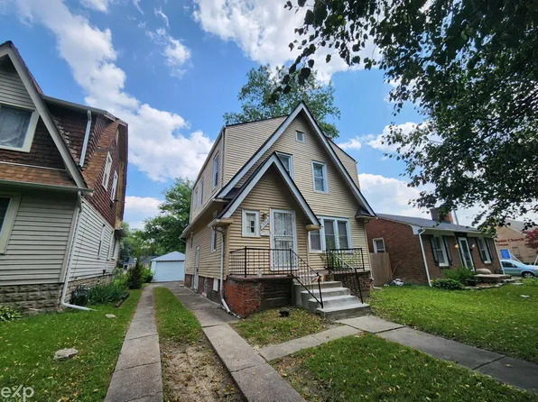 14512 Ashton Rd, Detroit, MI 48223