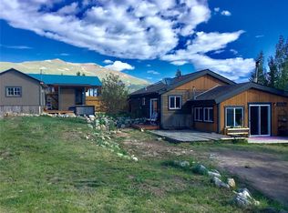 112 W 1st St, Alma, CO 80420