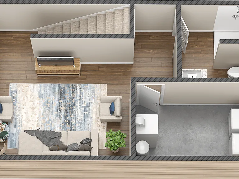 Hyde Park Townhomes — Photo 27