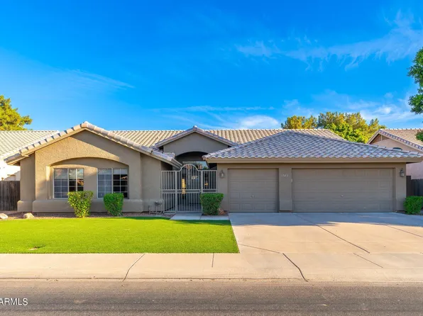 1741 W GARY Drive, Chandler, AZ 85224