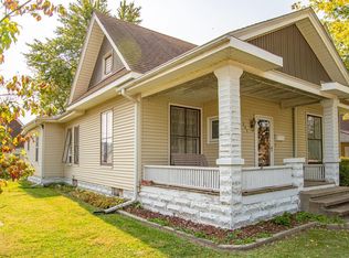 207 Catherine St, Monroe City, MO 63456