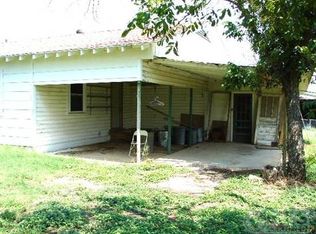 109 N Speed St, Gustine, TX 76455