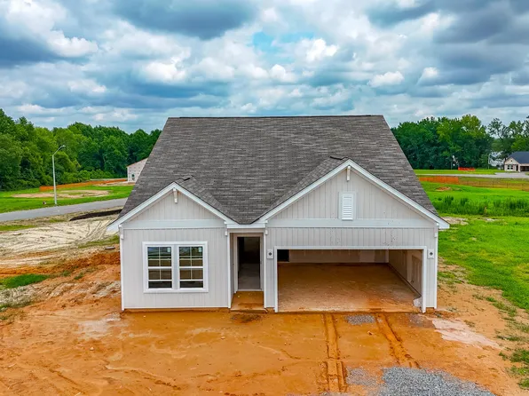 35 Bunker Hill Pl Lot 55, Angier, NC 27501