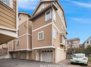 4216 7th Ave NE UNIT A, Seattle, WA 98105