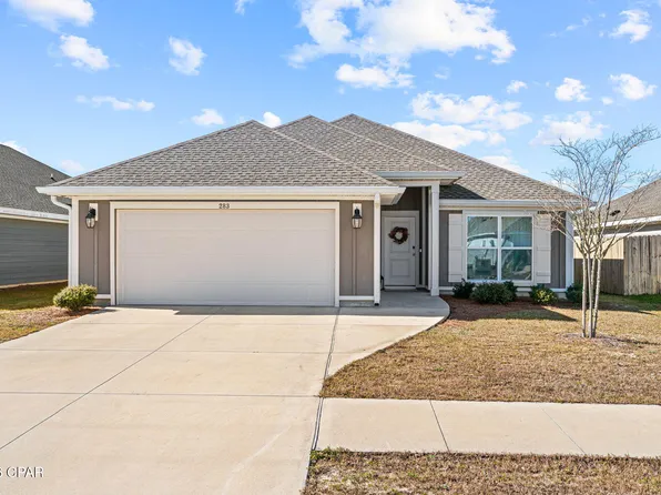 283 Bayou Bend Ln, Panama City, FL 32404