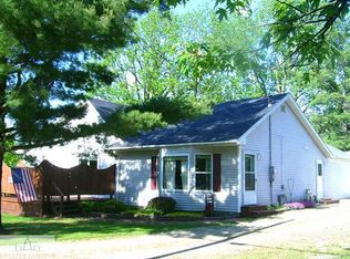 8008 N Welling Rd, Elsie, MI 48831