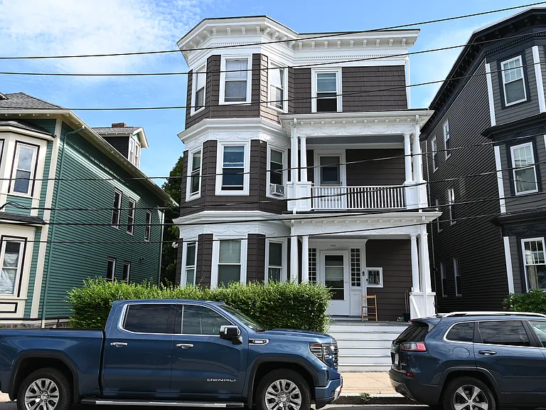 229 Centre St #1 — Photo 1