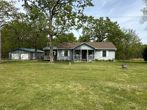 5596 County Road 375, Eucha, OK 74342
