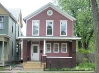 1017 W Jefferson Blvd, Fort Wayne, IN 46802