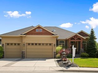 1412 N Rim View St, Spokane, WA 99224