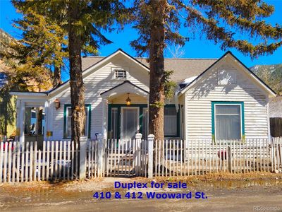 410 Woodward Street, Silver Plume, CO, 80476