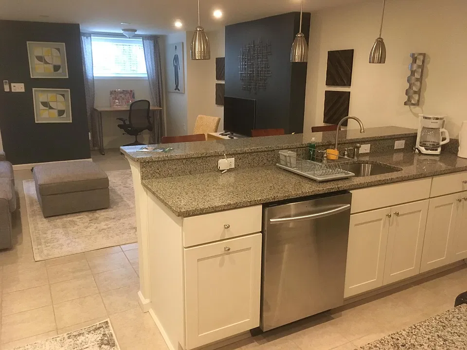 Main Living Area