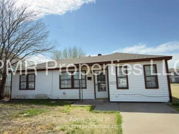 2128 NW Pollard Ave, Lawton, OK 73505
