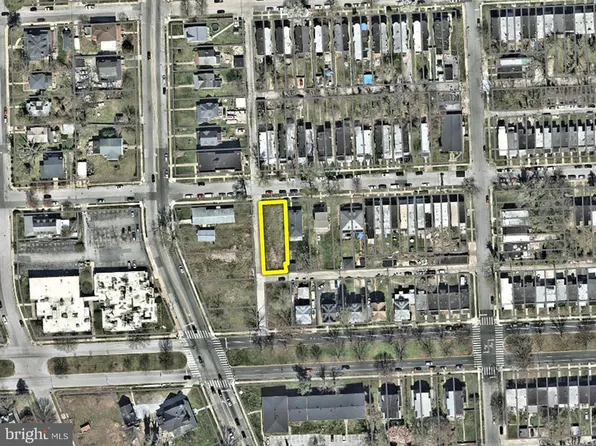 3437 Mondawmin Ave, Baltimore, MD 21216