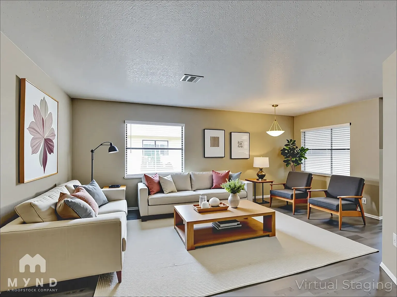 3 bed, 2.0 bath, 1450 sqft, $1,995 — Photo 3