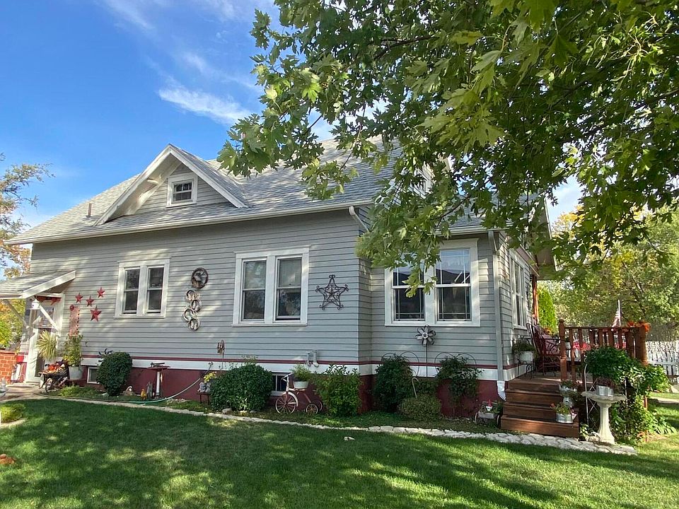 109 S Lafayette St, Parkston, SD 57366 MLS 22387 Zillow