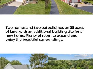 2251 & 2253 State Highway 92, Mount Horeb, WI 53572