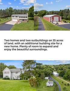 2251 & 2253 Highway 92, Mount Horeb, WI, 53572