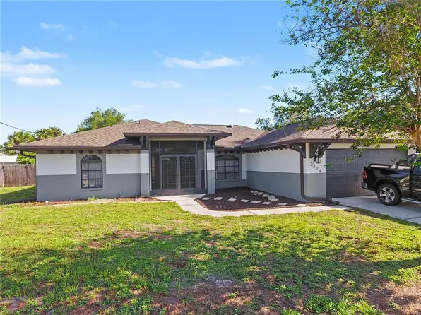 2324 W Price Blvd, North Port, FL 34286