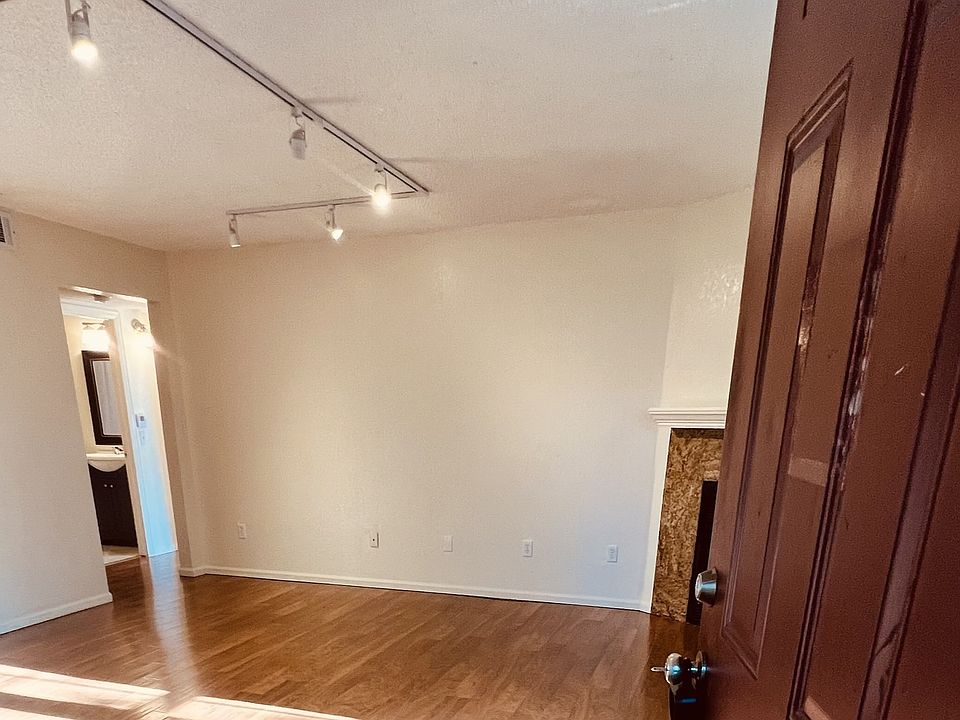 Welcoming entry opens into a bright, comfortable living space.