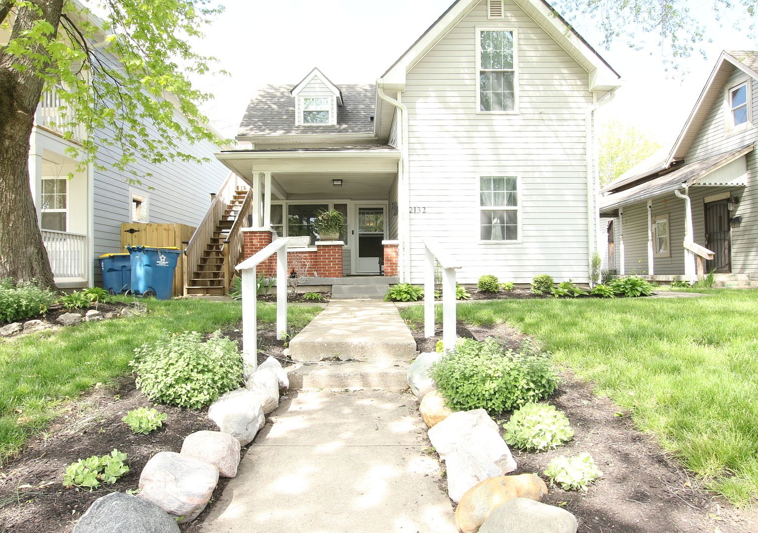 2132 Bellefontaine St, Indianapolis, IN 46202 MLS 21919222 Zillow