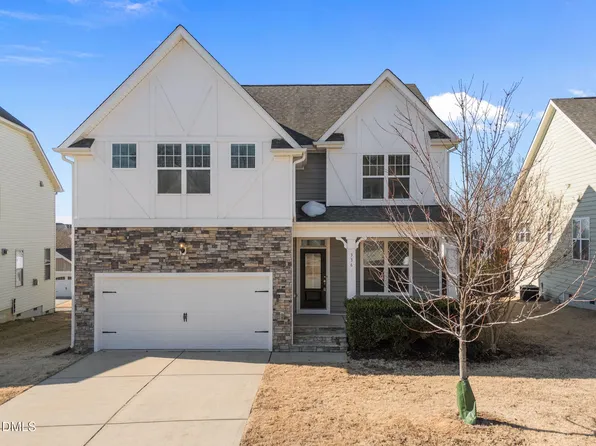 336 Plott Hound Ln, Wake Forest, NC 27587