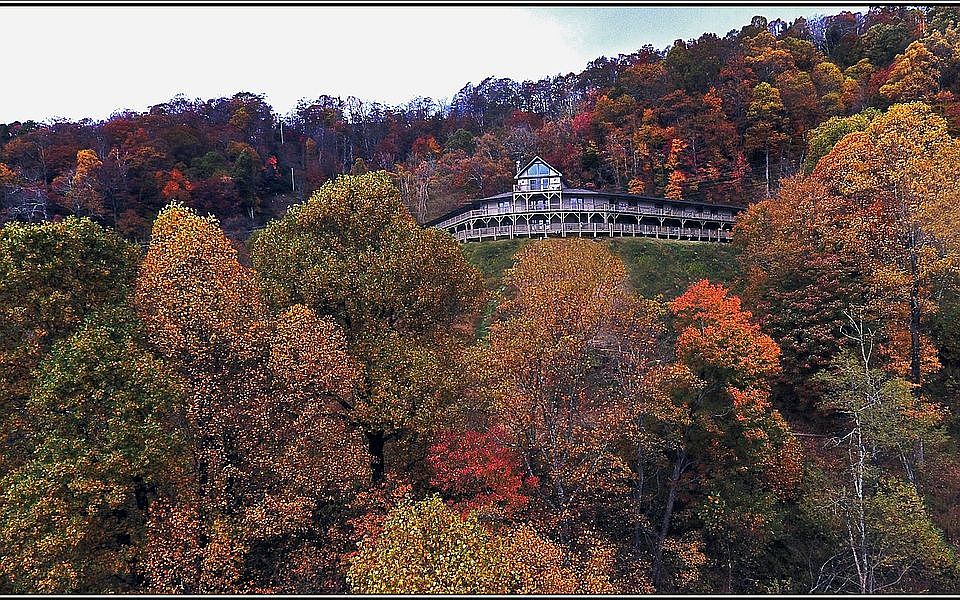 Fall at Blue Ridge Vista