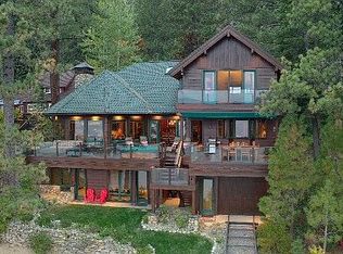4850 N Lake Blvd, Carnelian Bay, CA
