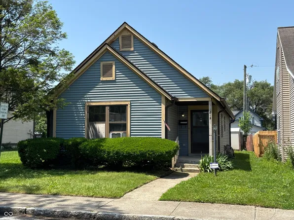 812 N California St, Indianapolis, IN 46202
