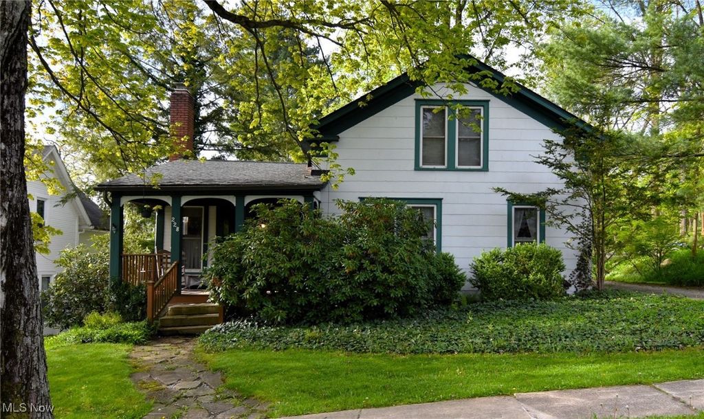 Real estate listing image