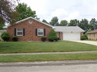 1203 N Lenfesty Ave, Marion, IN 46952