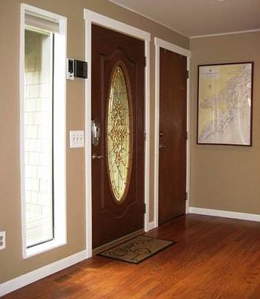 Interior Entry