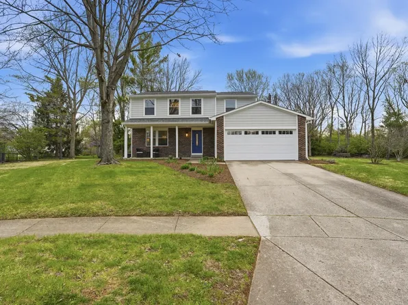 8511 Greywell Cir, Indianapolis, IN 46256
