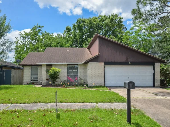 10418 Sagestar Ln, Houston, TX 77089