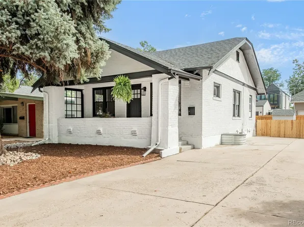 2476 S Lincoln Street, Denver, CO 80210