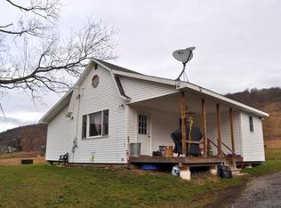 1706 Elk Run Rd, Gaines, PA 16921