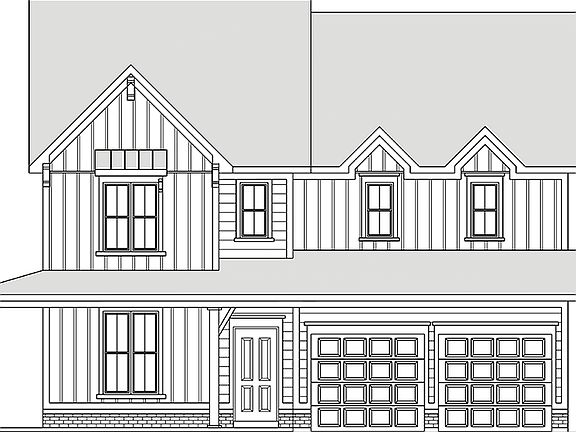 Legacy 2720 Elevation 2B