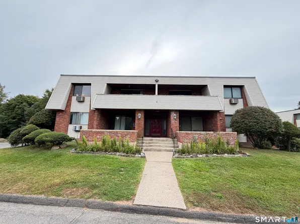 565 Talcottville Road #1C6, Vernon, CT 06066