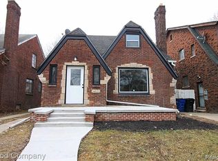 14825 Prevost St, Detroit, MI 48227