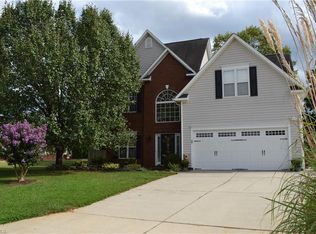 3608 Nina Ct, High Point, NC 27265