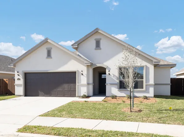 14013 Sugarberry Ln, McAllen, TX 78504