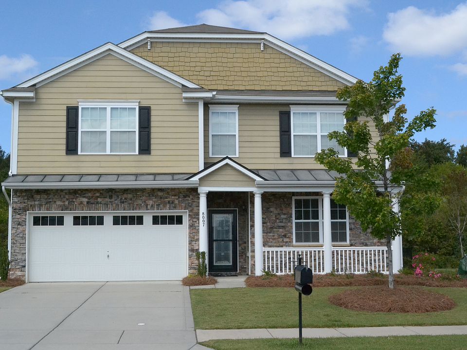 Welcome home!