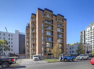 317 E 14th Ave SW #606, Calgary, AB T2R0M4