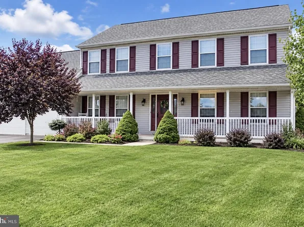 110 Willow Ln, Gilbertsville, PA 19525