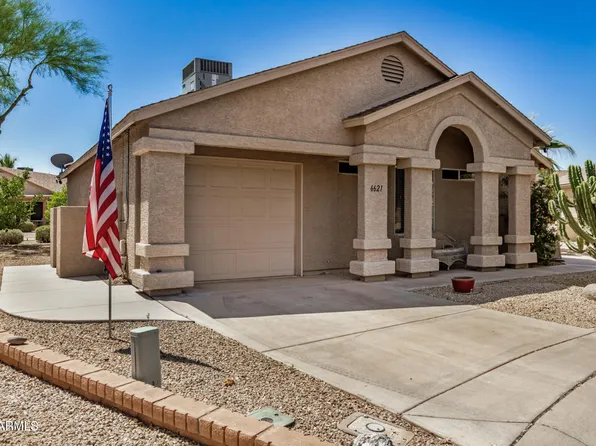 6621 S CORAL GABLE Drive, Chandler, AZ 85249
