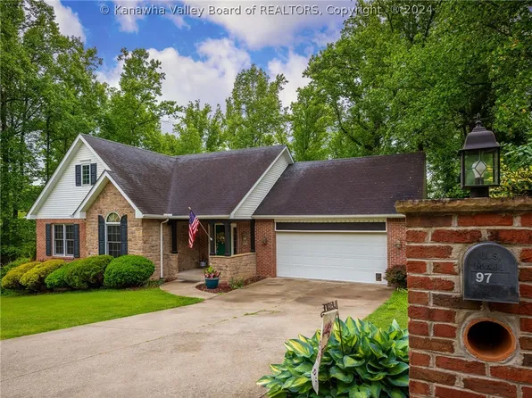 97 Willow Ridge Dr, Scott Depot, WV 25560