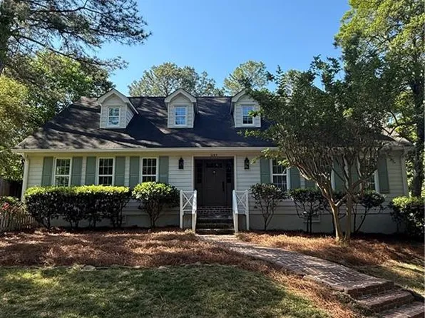 3285 Indian Valley Trl, Atlanta, GA 30341