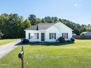 408 Katie Dr, Rocky Mount, NC 27803