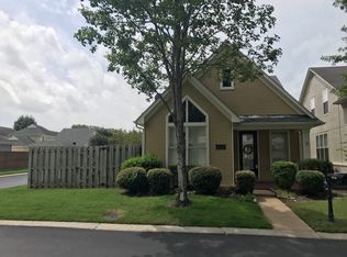 1219 Harbor River Dr, Memphis, TN 38103